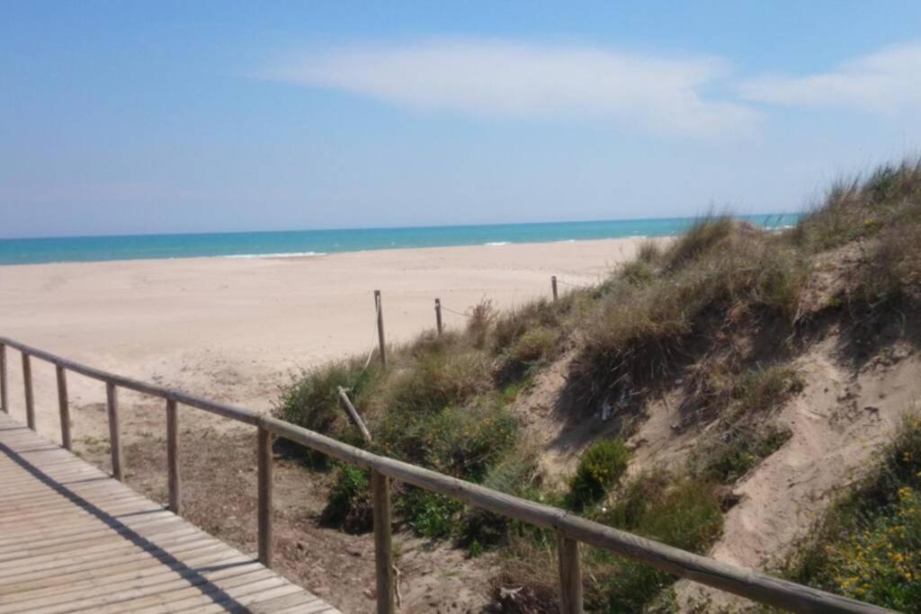 Uim Mediterraneo Poeta 2 Wifi Sagunto Extérieur photo