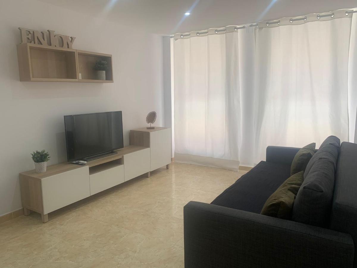 Uim Mediterraneo Poeta 2 Wifi Sagunto Extérieur photo